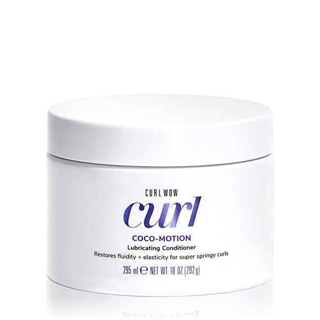 Curl Wow Lubricating Conditioner