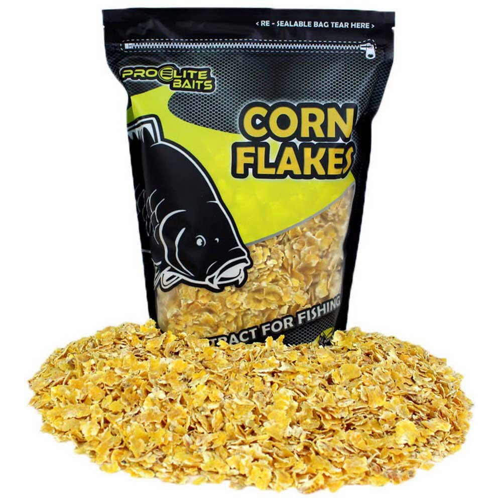 PRO ELITE BAITS Corn Flakes 1kg Pellets