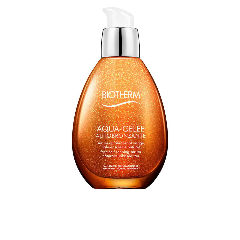 Self-Tanning [Lotion/Spray/Milk] Aqua Gelée Biotherm (50 ml)