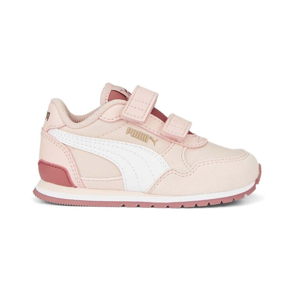 Puma St Runner V3 Nl Slip On Toddler Girls Size 4 M Sneakers Casual Shoes 38490