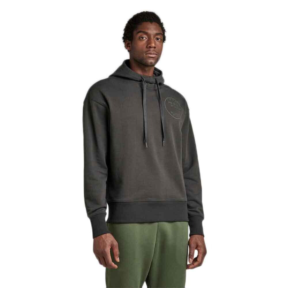 G-STAR Back Loose Hoodie