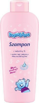 Bambino Hair Shampoo for Children Детский шампунь для волос 400 мл