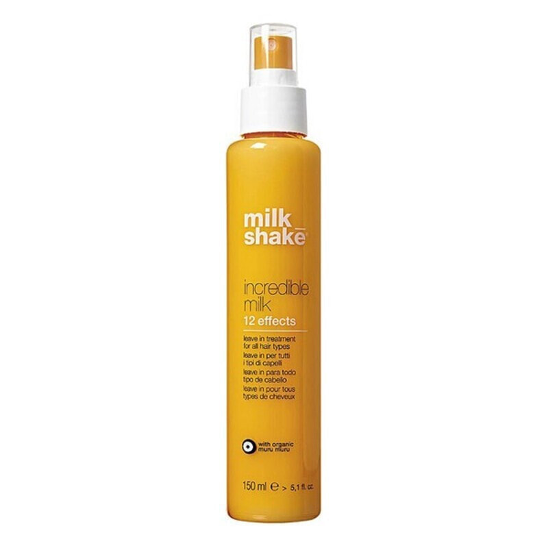 Milk Shake Incredible 12 Effects Увлажняющий кондиционер для всех типов волос  150 мл