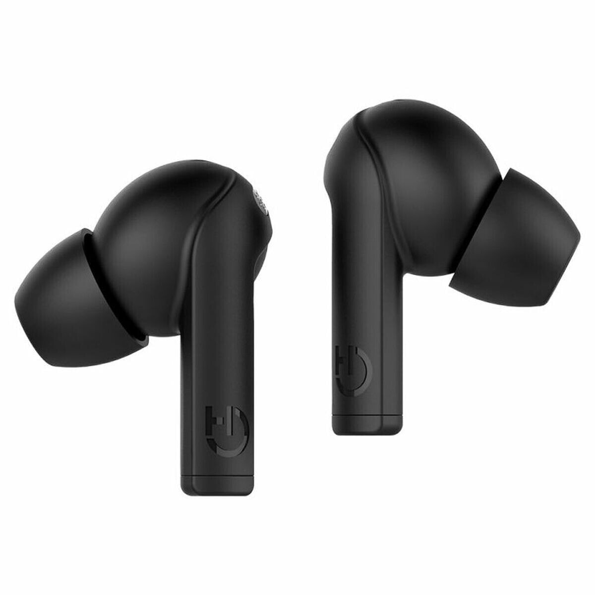 Bluetooth Headphones Hiditec AU01271212 Black