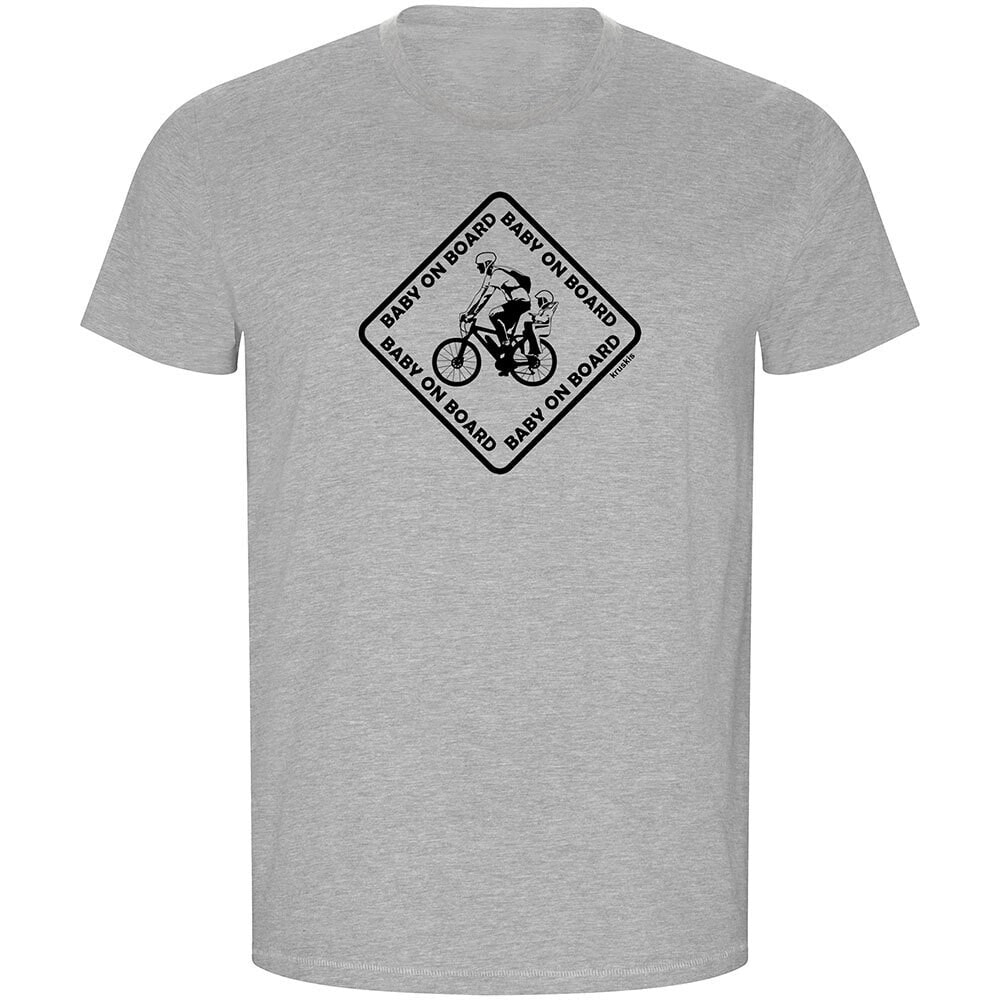 KRUSKIS Baby On Board ECO Short Sleeve T-Shirt