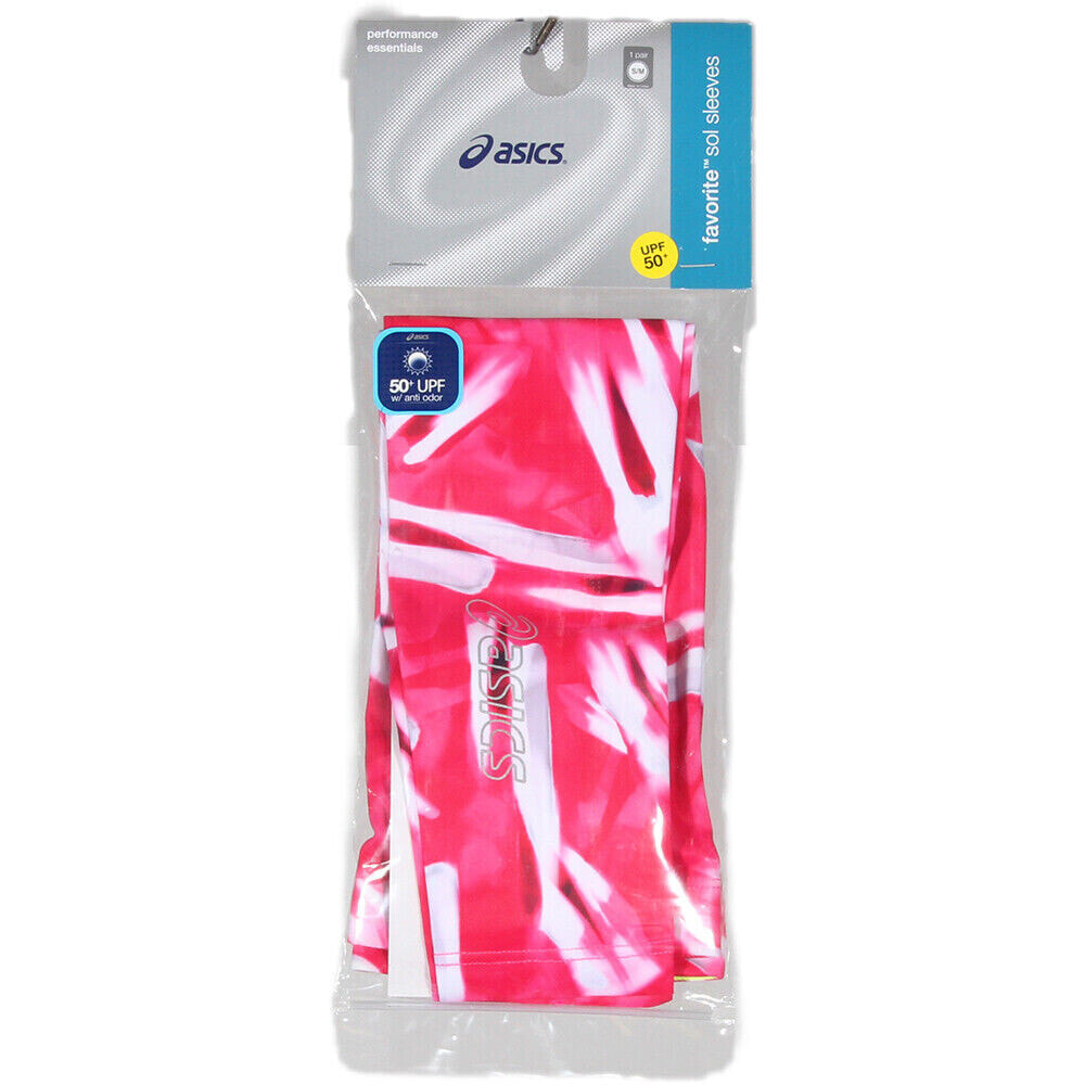 ASICS Favorite Sol Arm Sport Sleeve Womens Pink ZC1765-126
