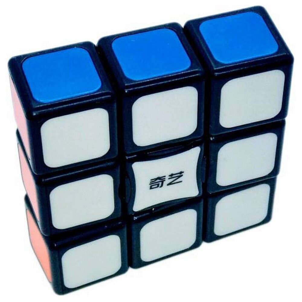 QIYI Super Floppy 3x3x1 Rubik Cube Board Game