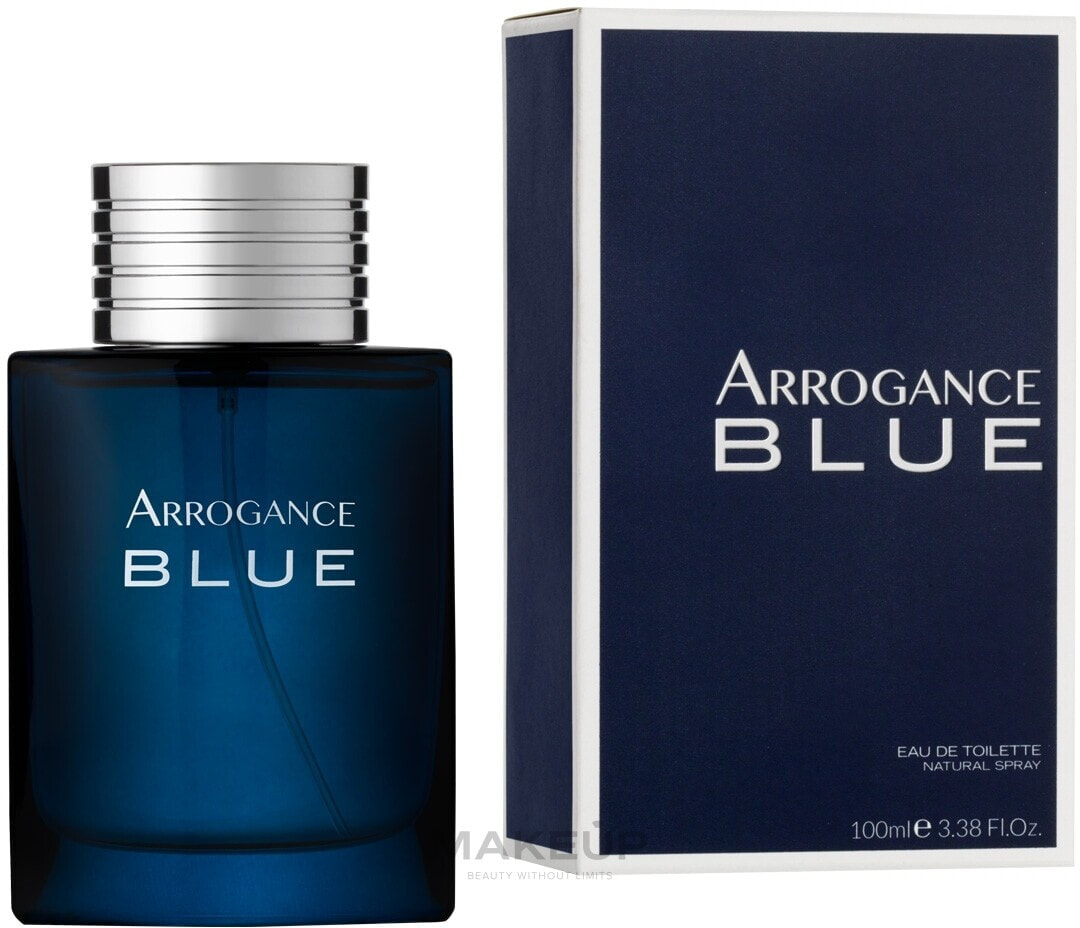 Arrogance Blue Pour Homme - Eau de Toilette