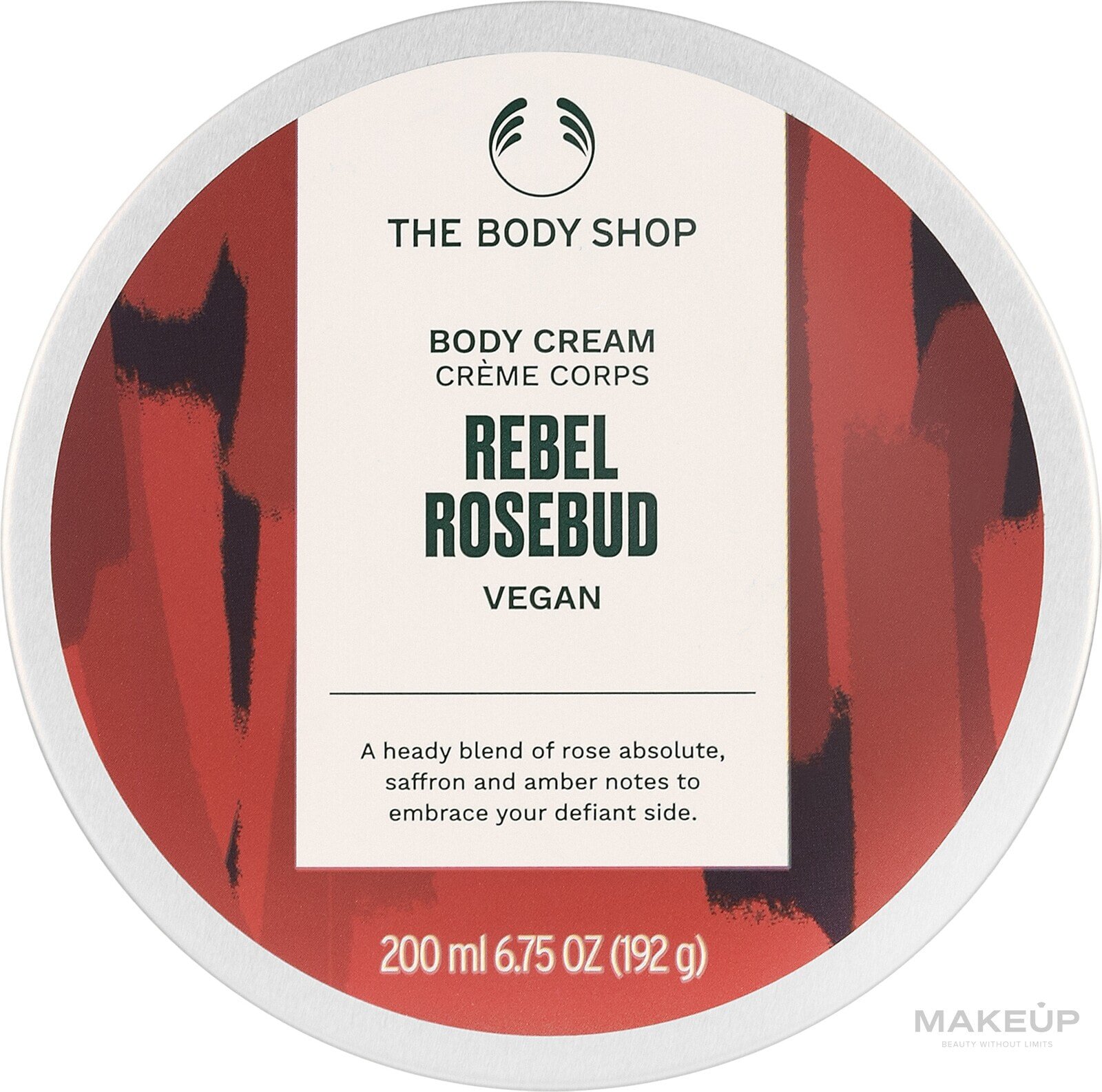 The Body Shop Choice Rebel Rosebud - Körperlotion