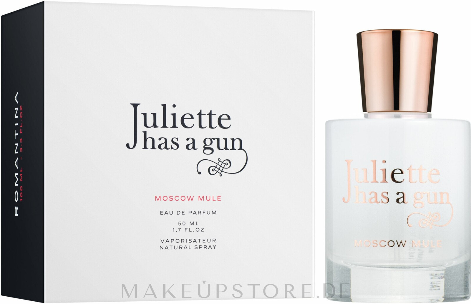 Juliette Has A Gun Moscow Mule - Eau de Parfum