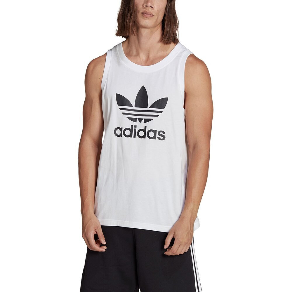 ADIDAS ORIGINALS Adicolor Classics Trefoil Sleeveless T-Shirt