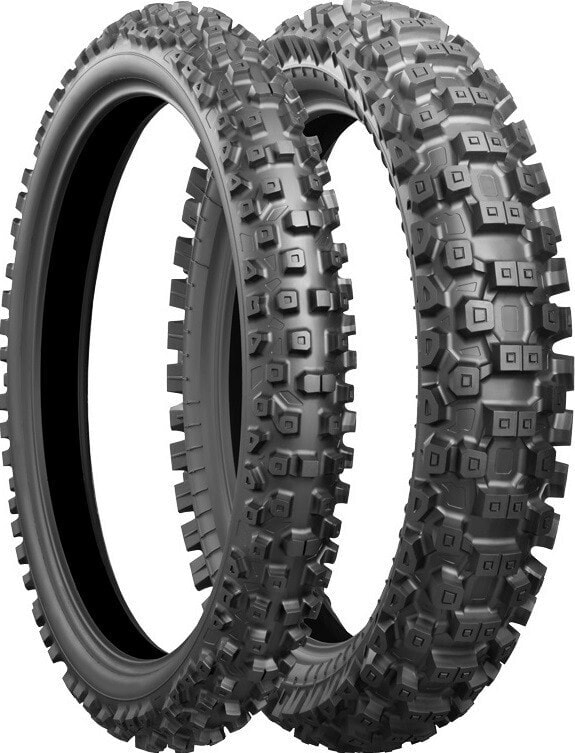 Мотошины летние Bridgestone Battlecross X30 (TT) 70/100 R19 42M