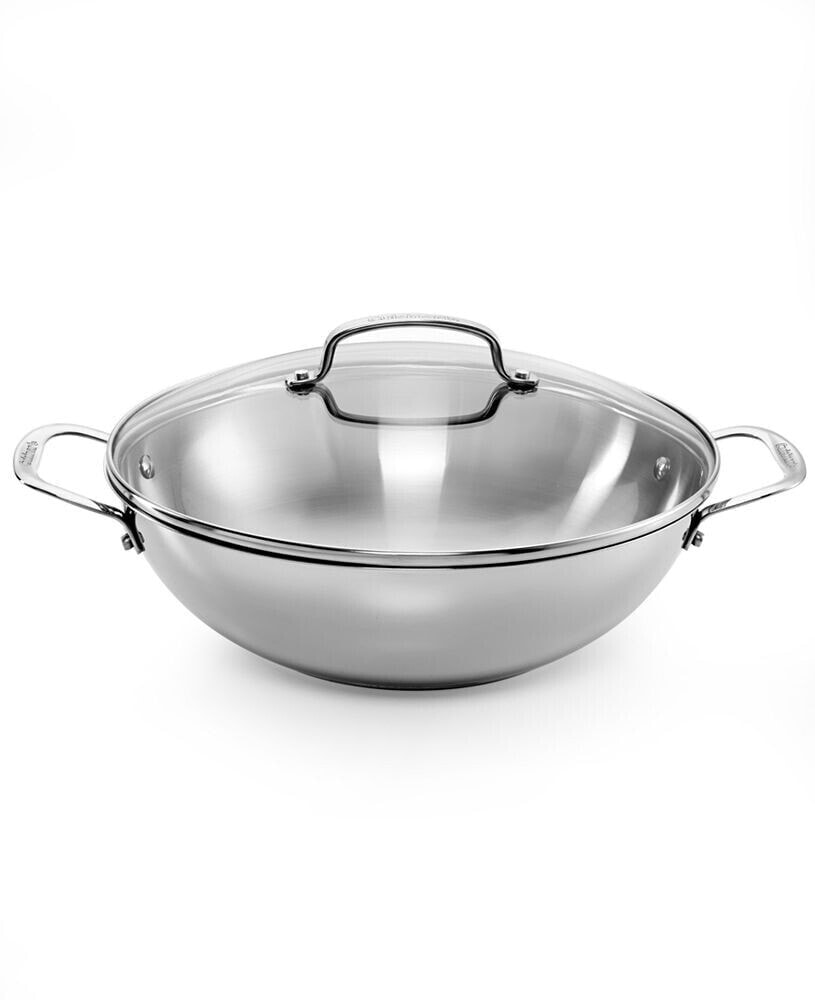 Cuisinart chef's Classic Stainless 12