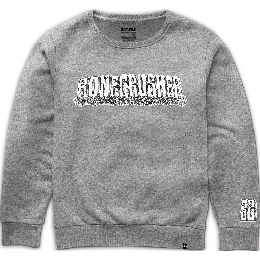 THIRTYTWO Bonecrusher Crew Sweatshirt