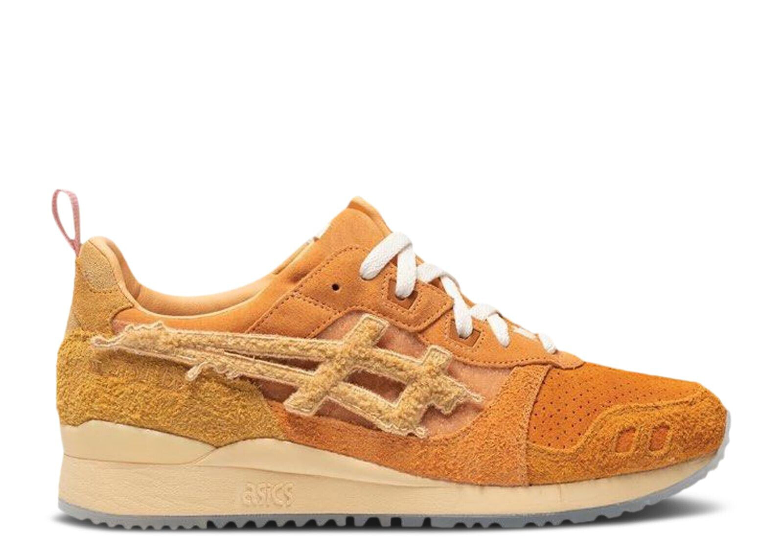 The HUNDRED% x SneakerLAH x Gel Lyte 3 'Teh Tarik'