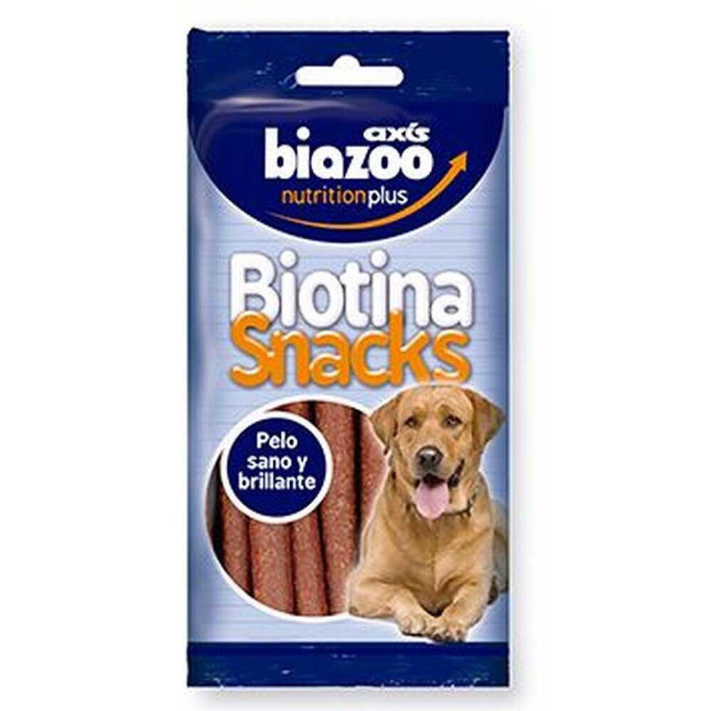 BIOZOO Chicken Snacks With Biotina 200g