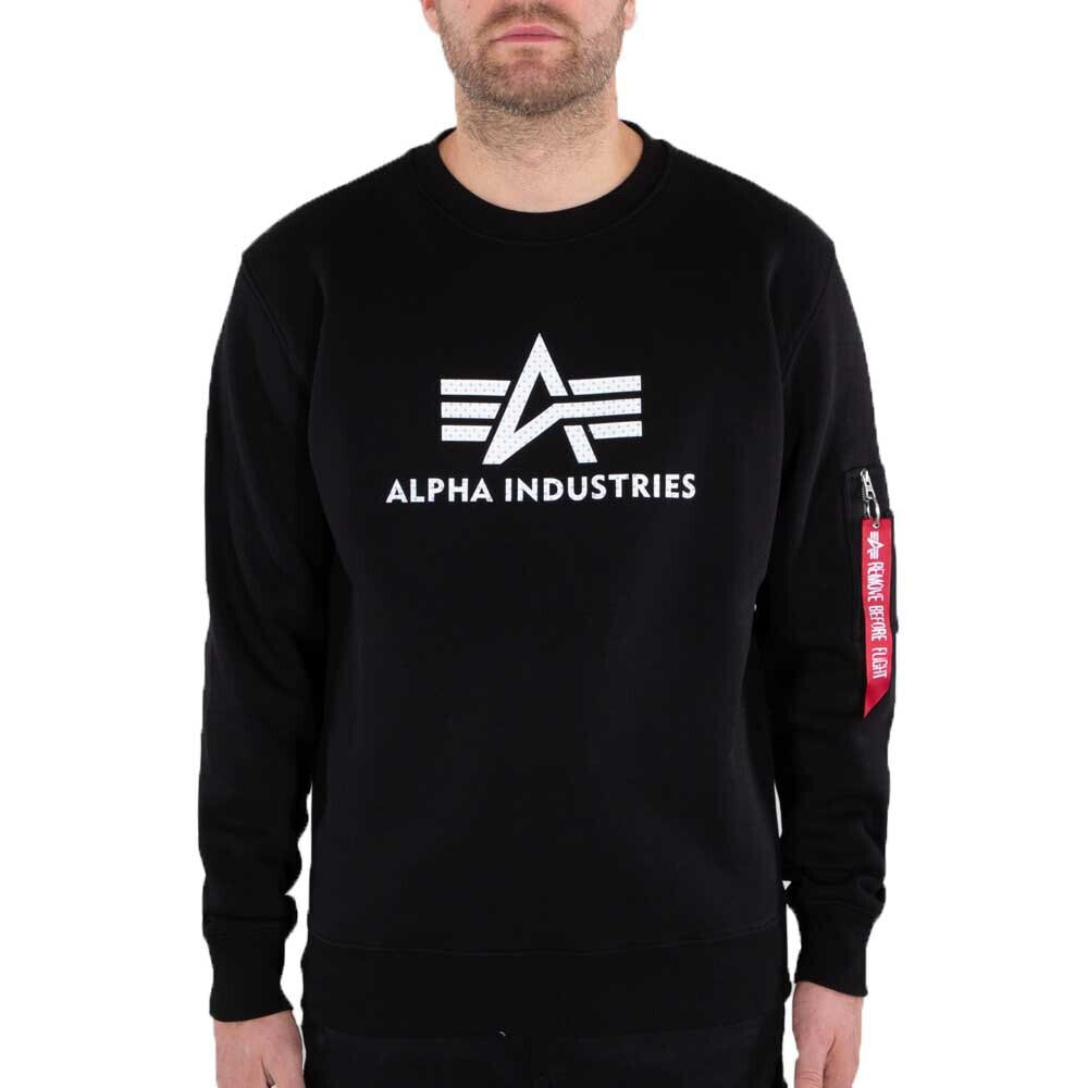 ALPHA INDUSTRIES 3D Logo II Sweatshirt