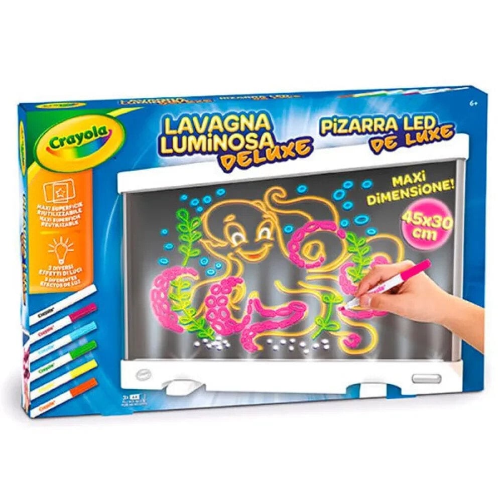 Craft Game Crayola 25-7246