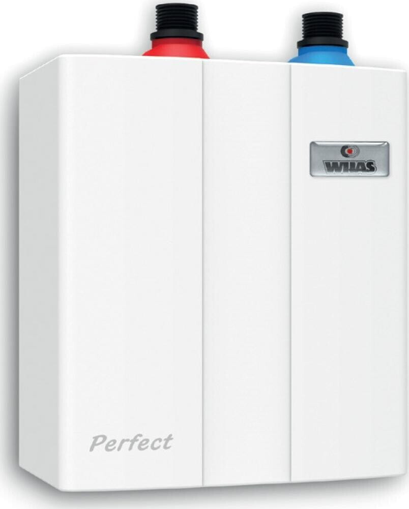 Przepływowy podgrzewacz wody Wijas Perfect 4.5 kW 0.65 MPa (PERFECT 4500C)