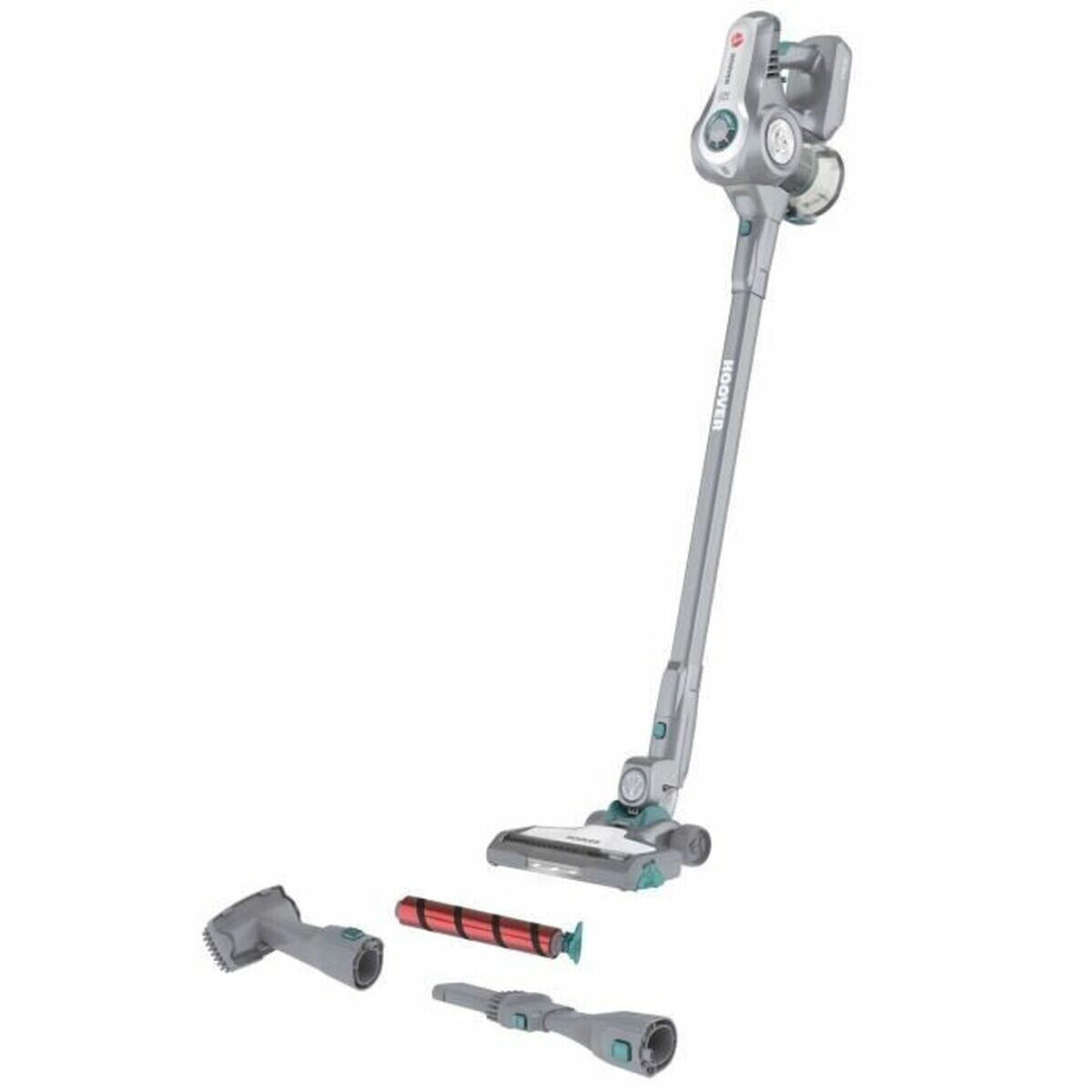 Cordless Vacuum Cleaner Hoover H-FREE 700 Titanium