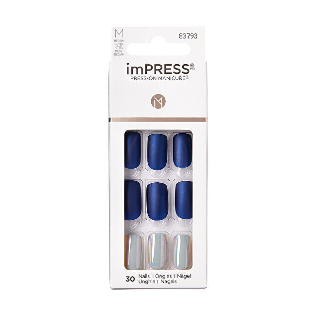 Self-adhesive nails imPRESS Daydream 30 pcs