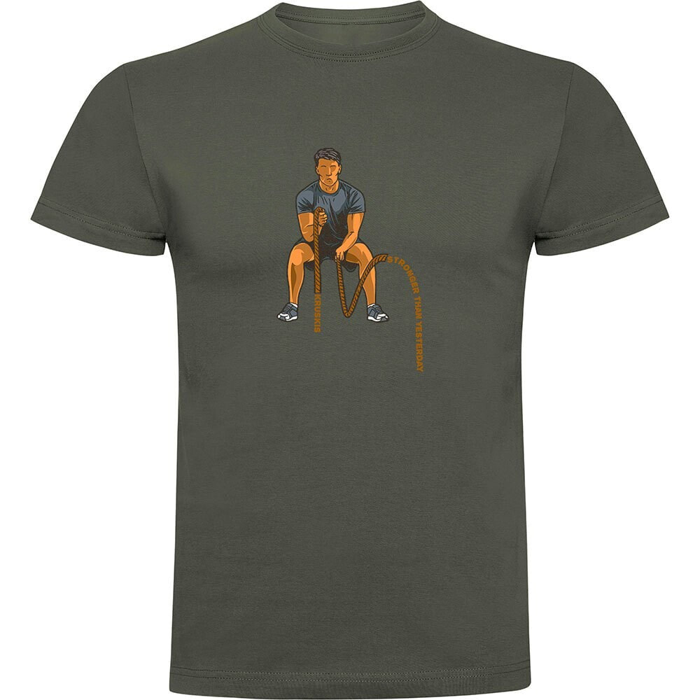 KRUSKIS Crossfit Ropes Short Sleeve T-Shirt