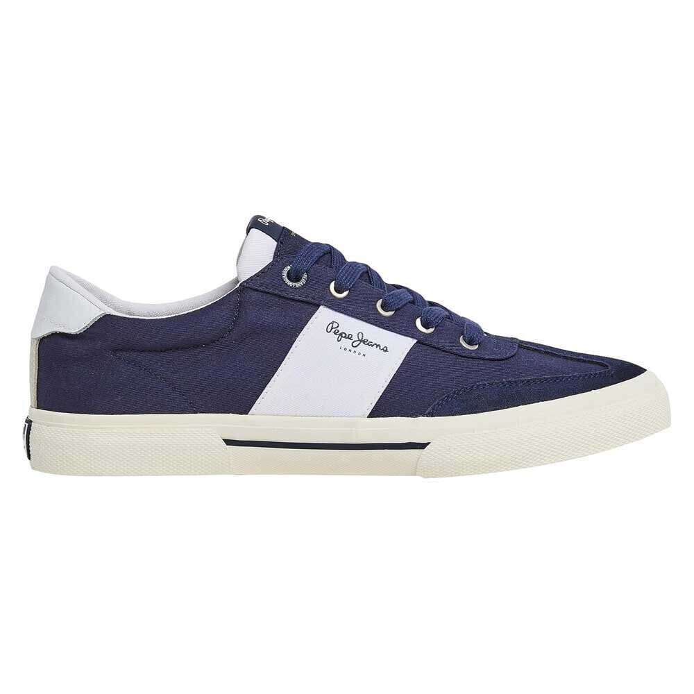 PEPE JEANS Kenton Strap Trainers