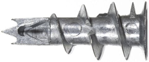 Fischer 024556 винт/болт 3,1 cm 100 шт