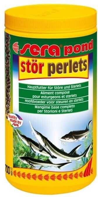 Cheese POND STOR PERLETS TIN 1000 ml