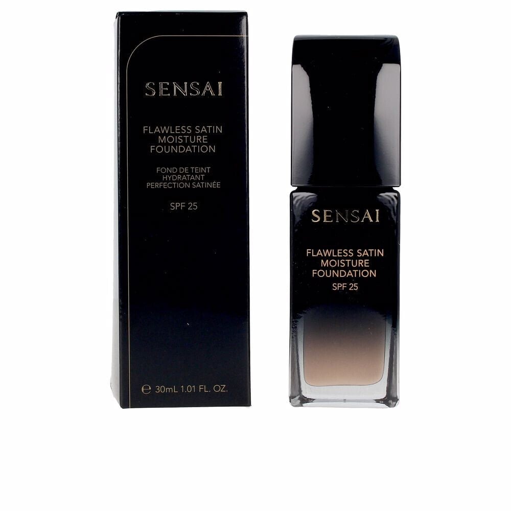 SENSAI luminous sheer foundation SPF15 #203-neutralbeig 30 m