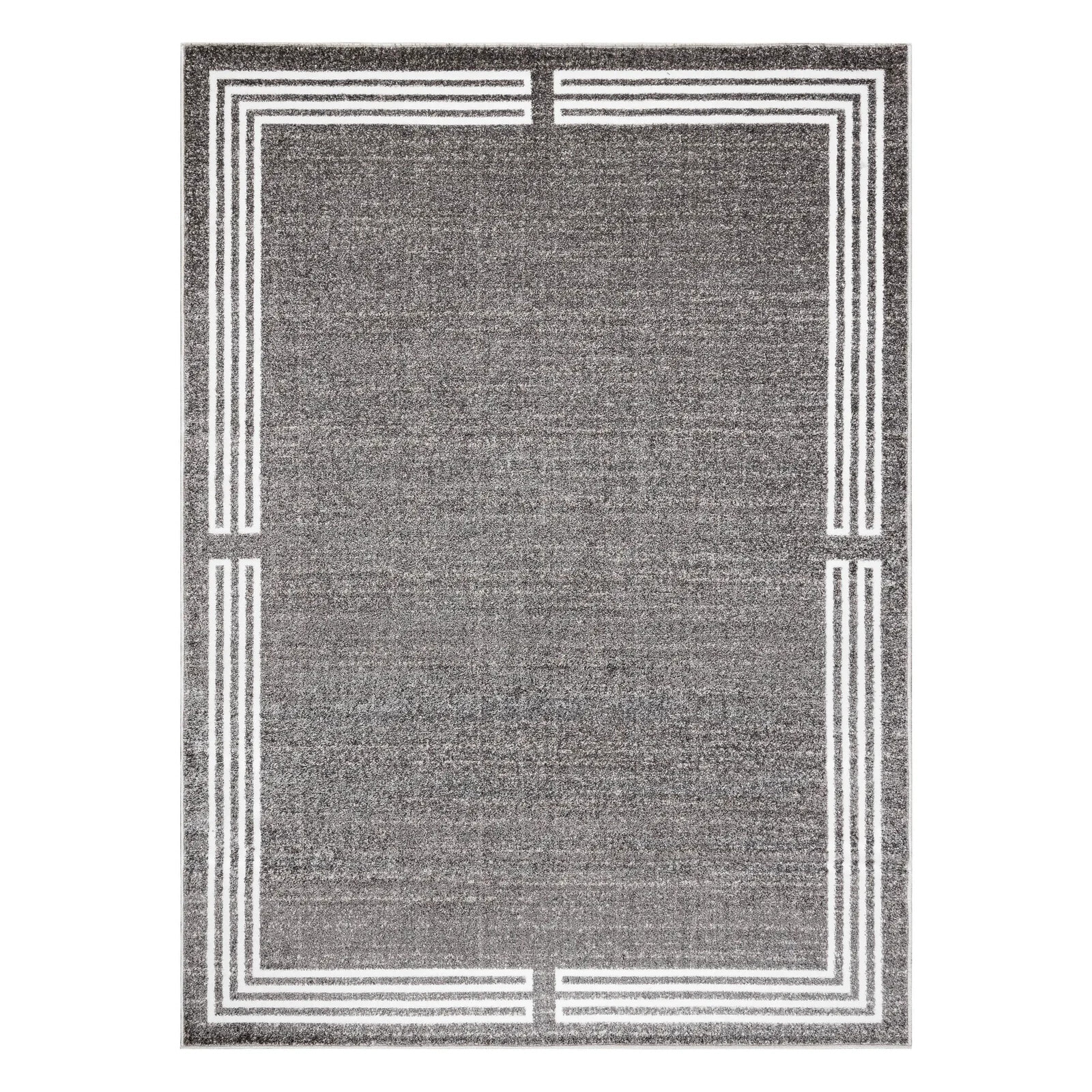 Tapis Mateo 8034/944 Moderne Cadre