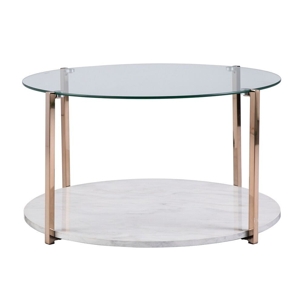 Southern Enterprises eastford Cocktail Table