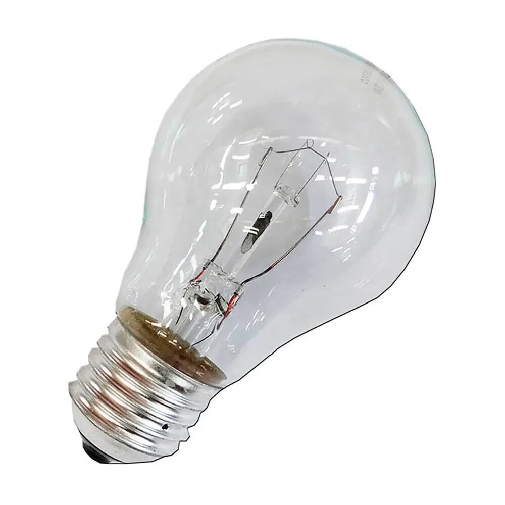 ORMALIGHT Standard Clear 40W E27 125V Incandescent Bulb