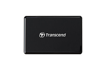 Transcend TS-RDF9K2 кардридер Черный Микро-USB