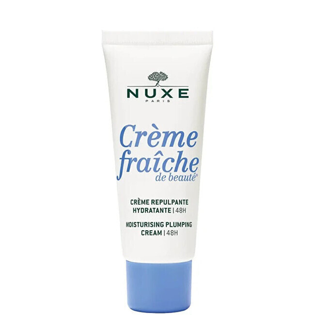Moisturizing cream for normal skin Crème Fraîche de Beauté ( Moisturising Plumping Cream)