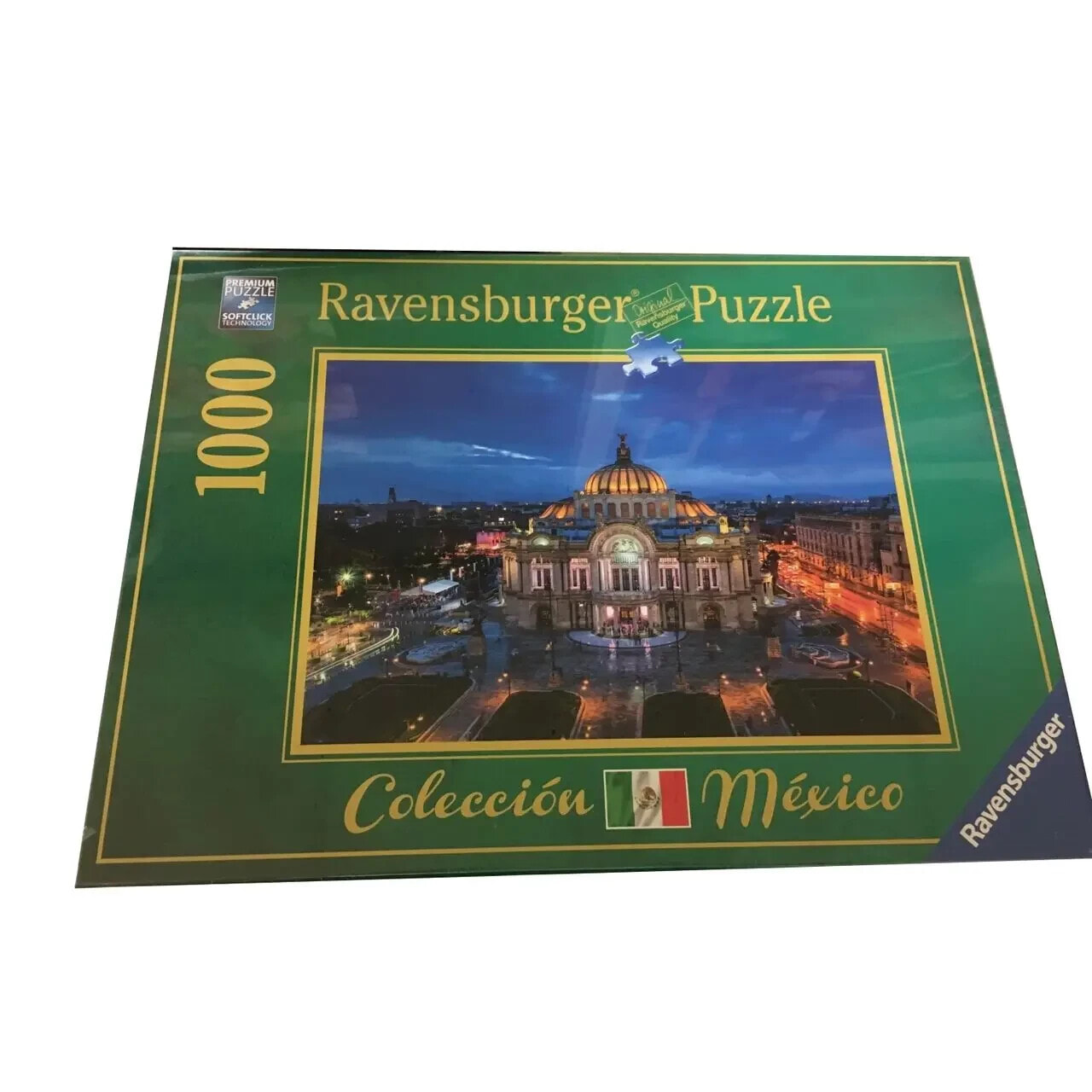 Puzzle Palast der Schönen Künste