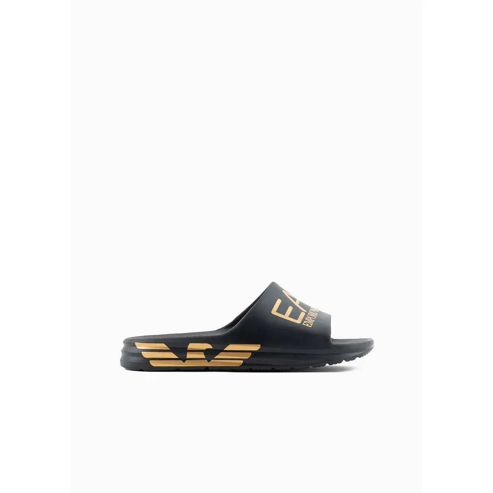 EA7 EMPORIO ARMANI XBP008_XK337 Slides