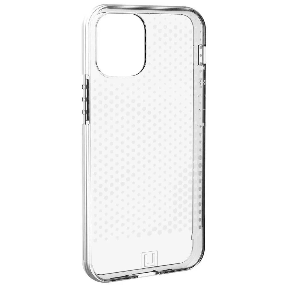 UAG iPhone 12 Mini Lucent Case Silicone phone case