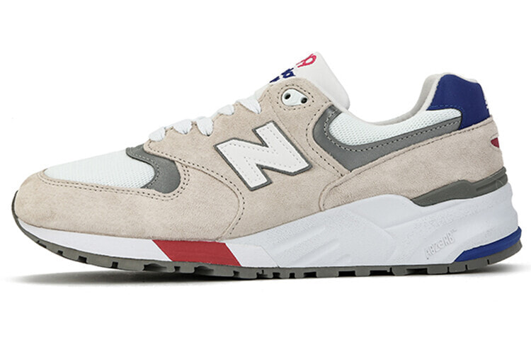 New Balance NB 999 浅奶茶 低帮 跑步鞋 男款 浅奶茶 美产 / Кроссовки New Balance NB M999WEA