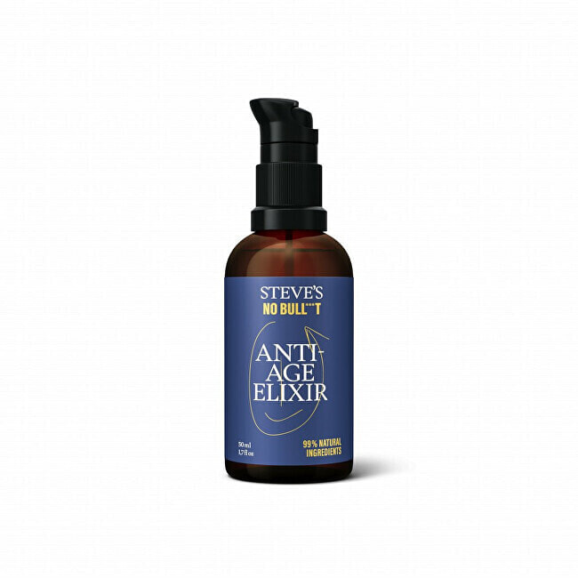 Steve´s elixir of youth ( Anti-Age Elixir) 50 ml