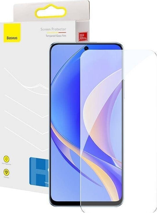 Baseus Szkło hartowane przezroczyste dla HUAWEI Changxiang 50 Baseus