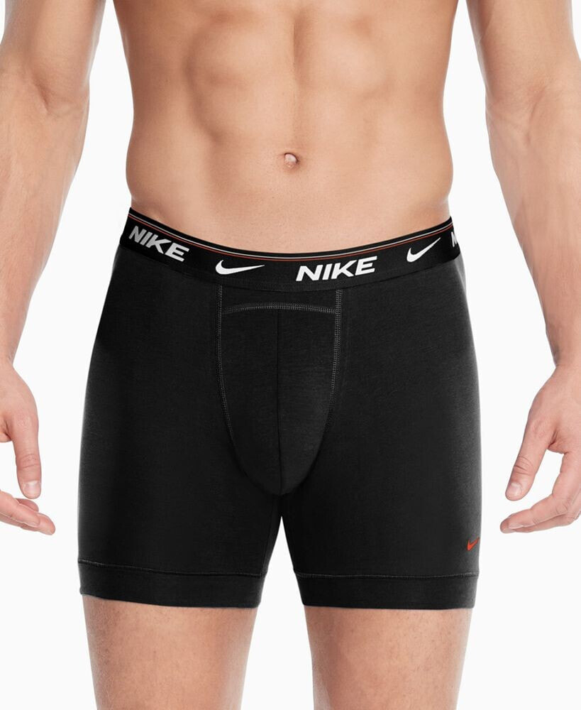 Nike men’s 3-Pk. Dri-FIT Ultra Comfort Boxer Briefs