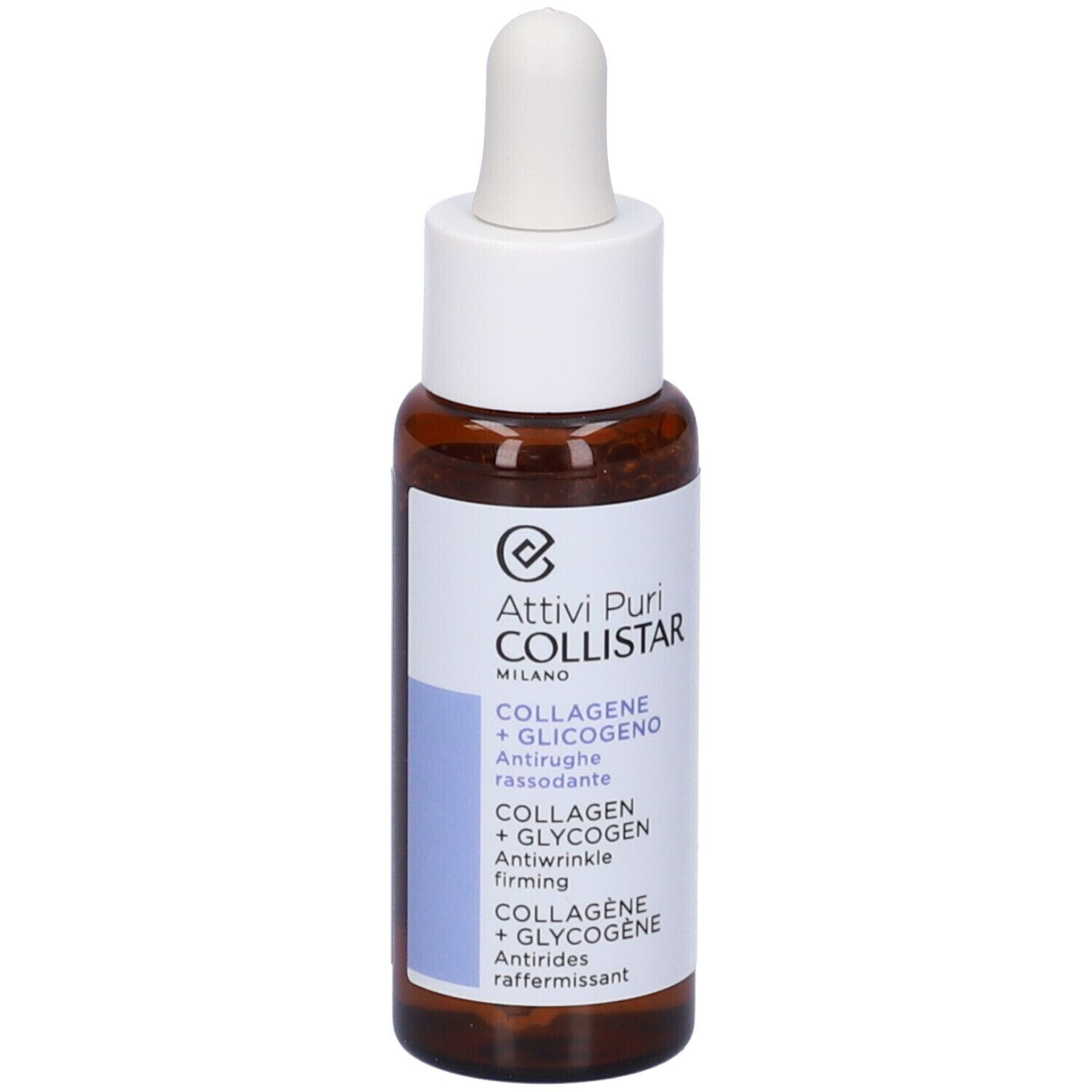 Firming serum for mature skin ( Collagen + Glycogen) 30 ml