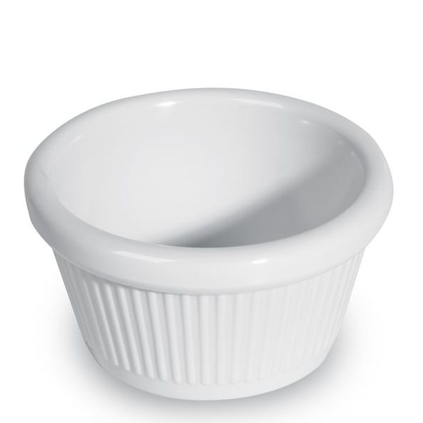 Melamine bowl for sauces and dips 0.08 l - Hendi 561713