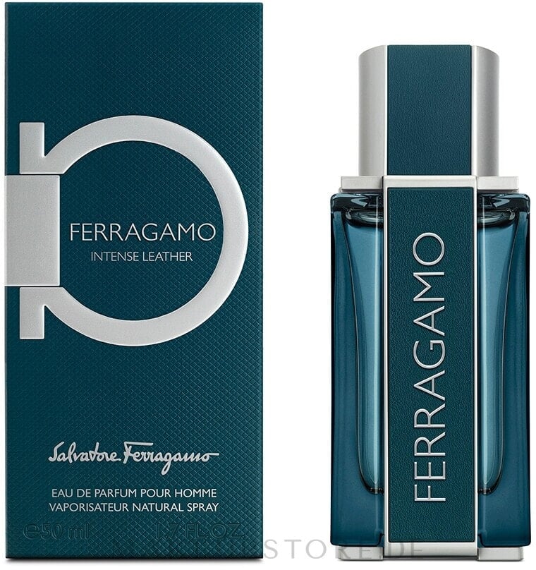 Salvatore Ferragamo Intense Leather - Eau de Parfum