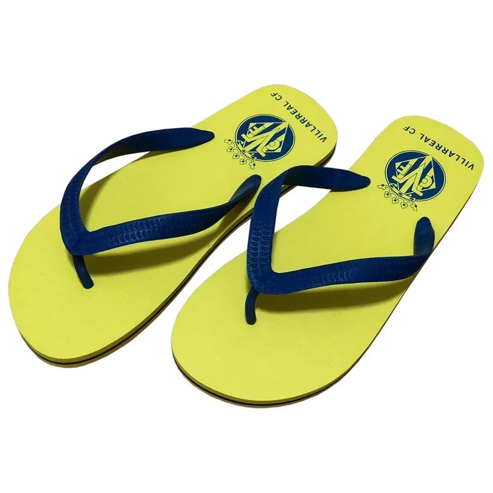 VILLAREAL CF Flip Flop