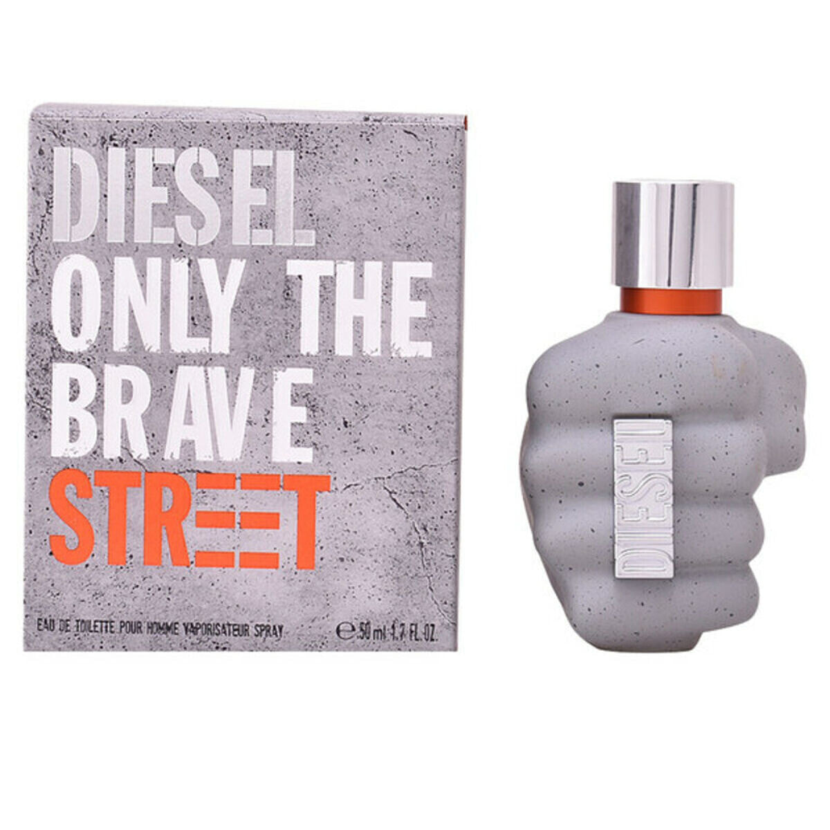 Мужская парфюмерия Diesel Only The Brave Street (50 ml)