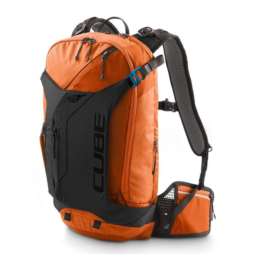 CUBE Edge Trail X ActionTeam 16L Backpack