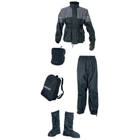 TJ Marvin E30 Rain Suit