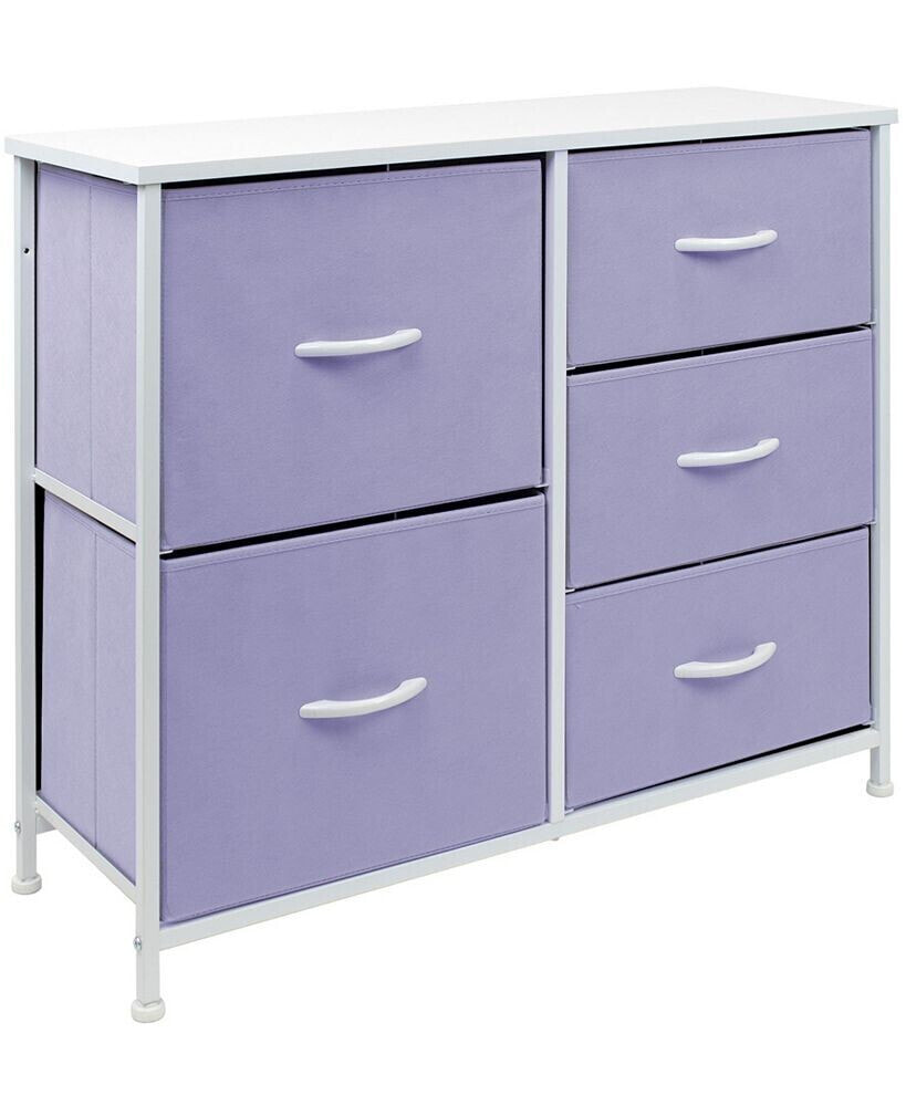 5-Drawers Chest Dresser